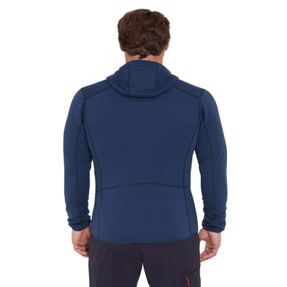 Rab Evolute Hoody – Midlayer técnico PrimaLoft® Evolve para alta actividad en montaña - Forros Polares