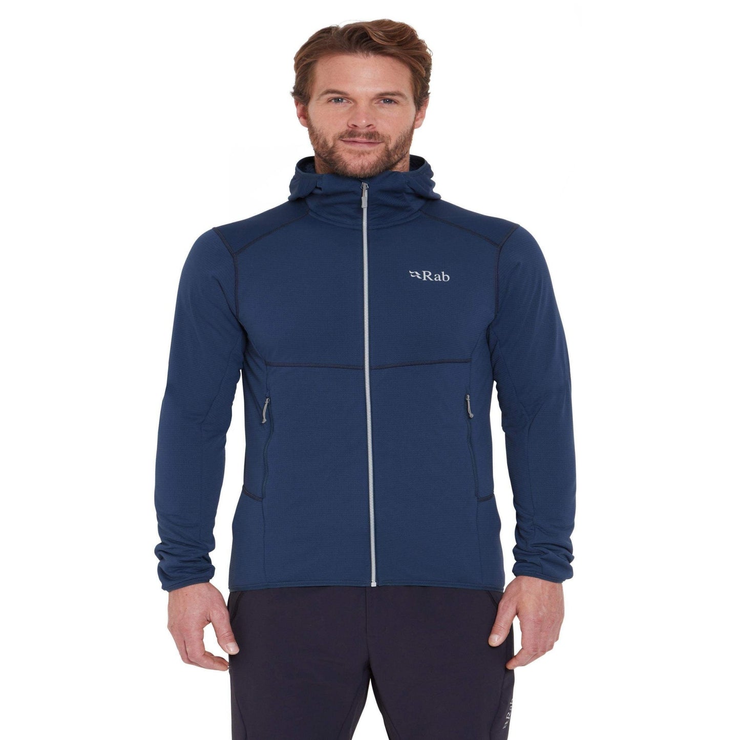 Rab Evolute Hoody – Midlayer técnico PrimaLoft® Evolve para alta actividad en montaña - Forros Polares