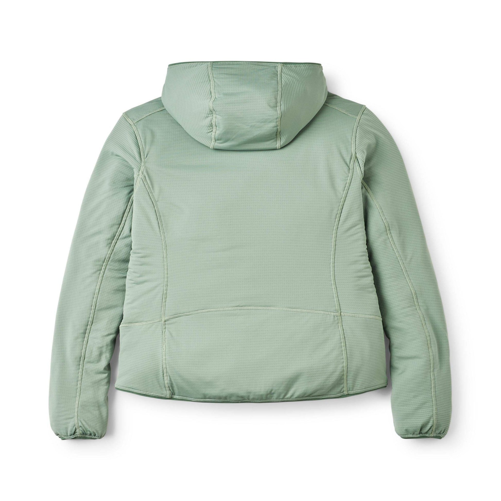 Rab Evolute Hoody Wmns – Midlayer técnico PrimaLoft® Evolve para alta actividad en montaña - Forros Polares
