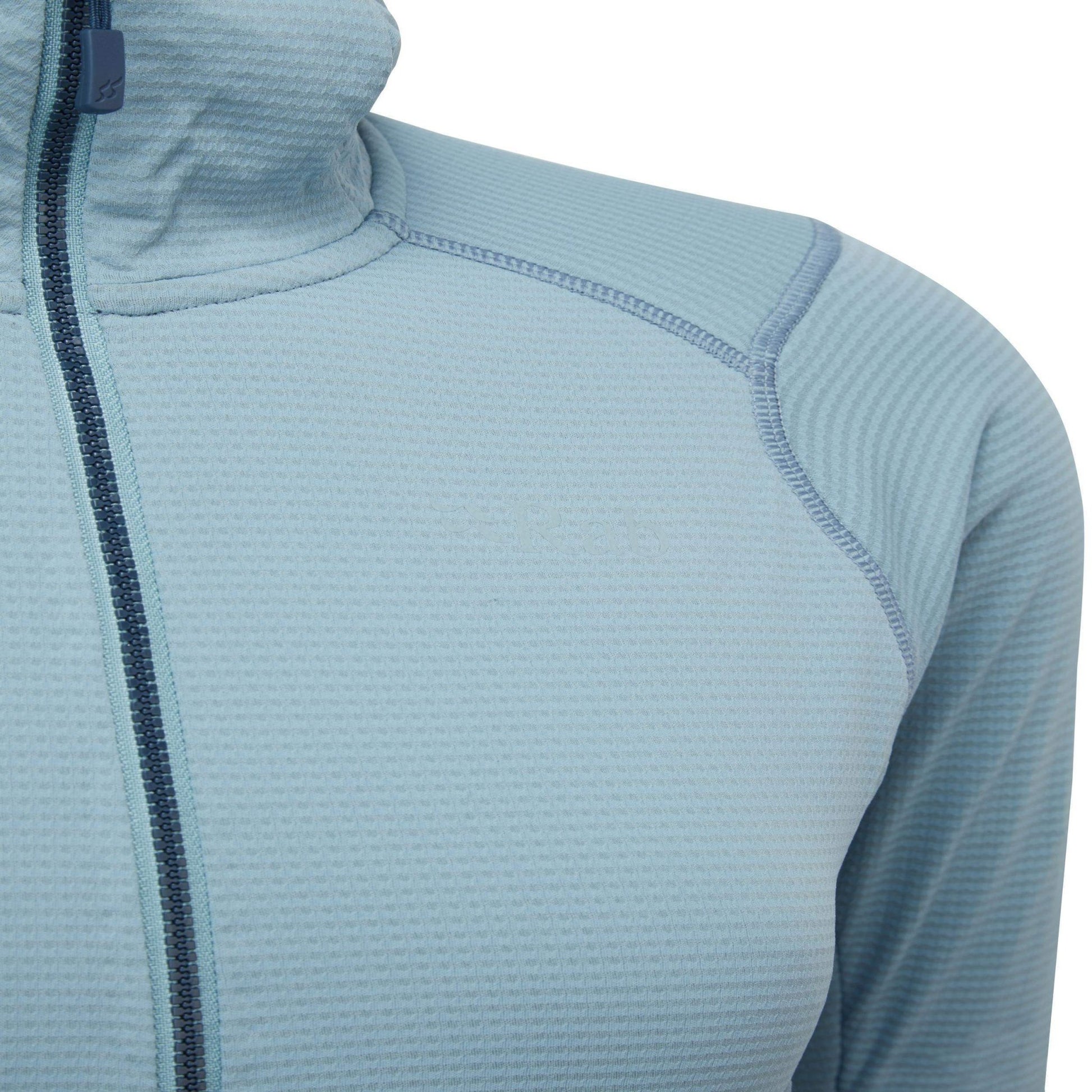 Rab Evolute Hoody Wmns – Midlayer técnico PrimaLoft® Evolve para alta actividad en montaña - Forros Polares