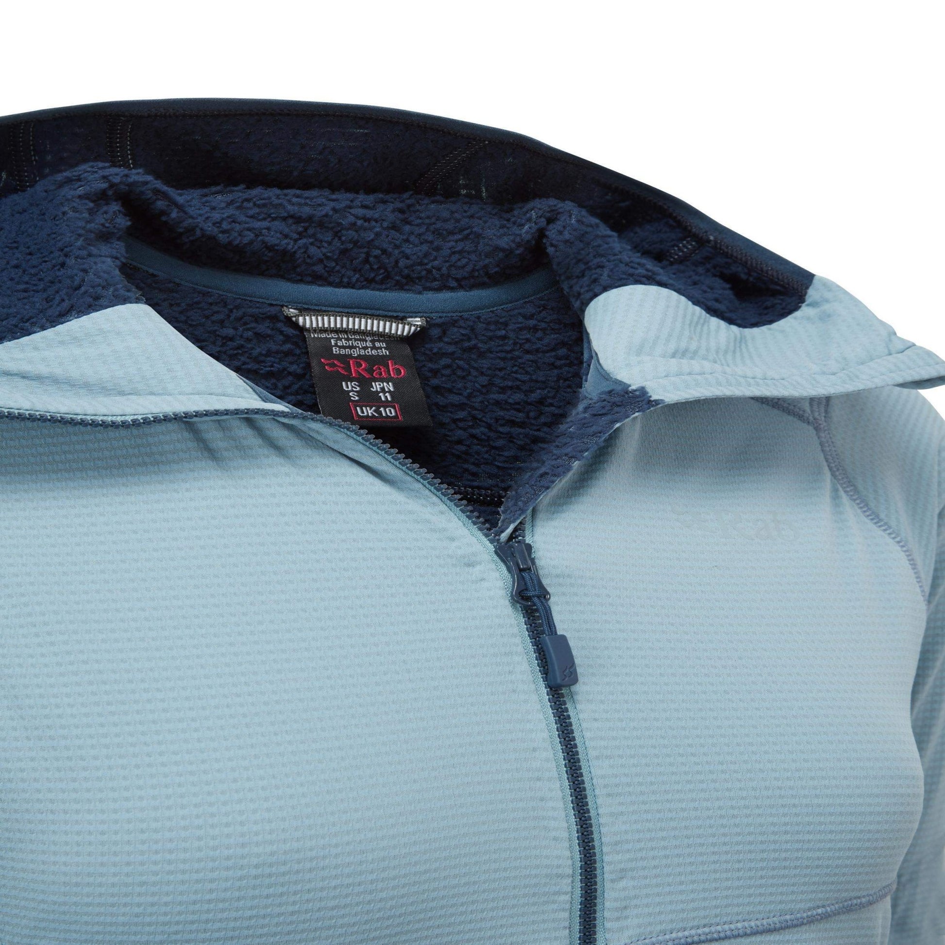 Rab Evolute Hoody Wmns – Midlayer técnico PrimaLoft® Evolve para alta actividad en montaña - Forros Polares