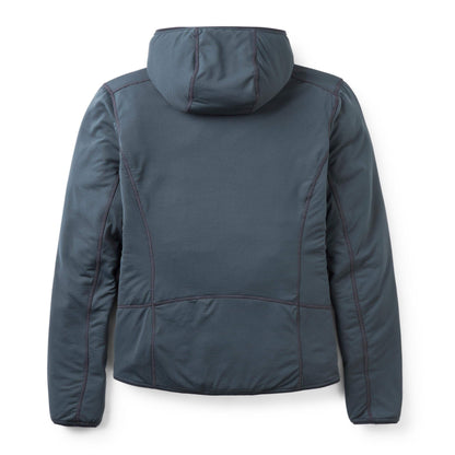 Rab Evolute Hoody Wmns – Midlayer técnico PrimaLoft® Evolve para alta actividad en montaña - Forros Polares