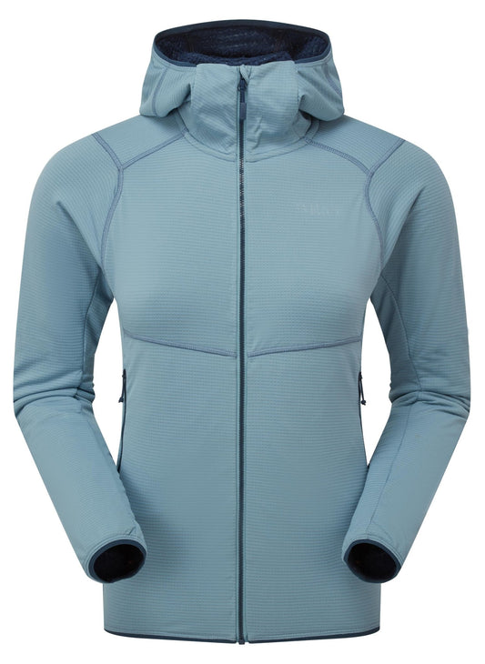 Rab Evolute Hoody Wmns (New) - Forros Polares