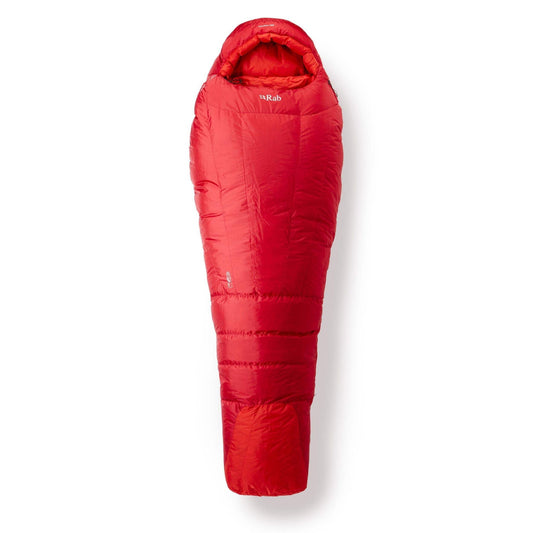 Rab Expedition 1000 Sleeping Bag | Saco de Pluma para Expedición y Frío Extremo - Sleeping Bags