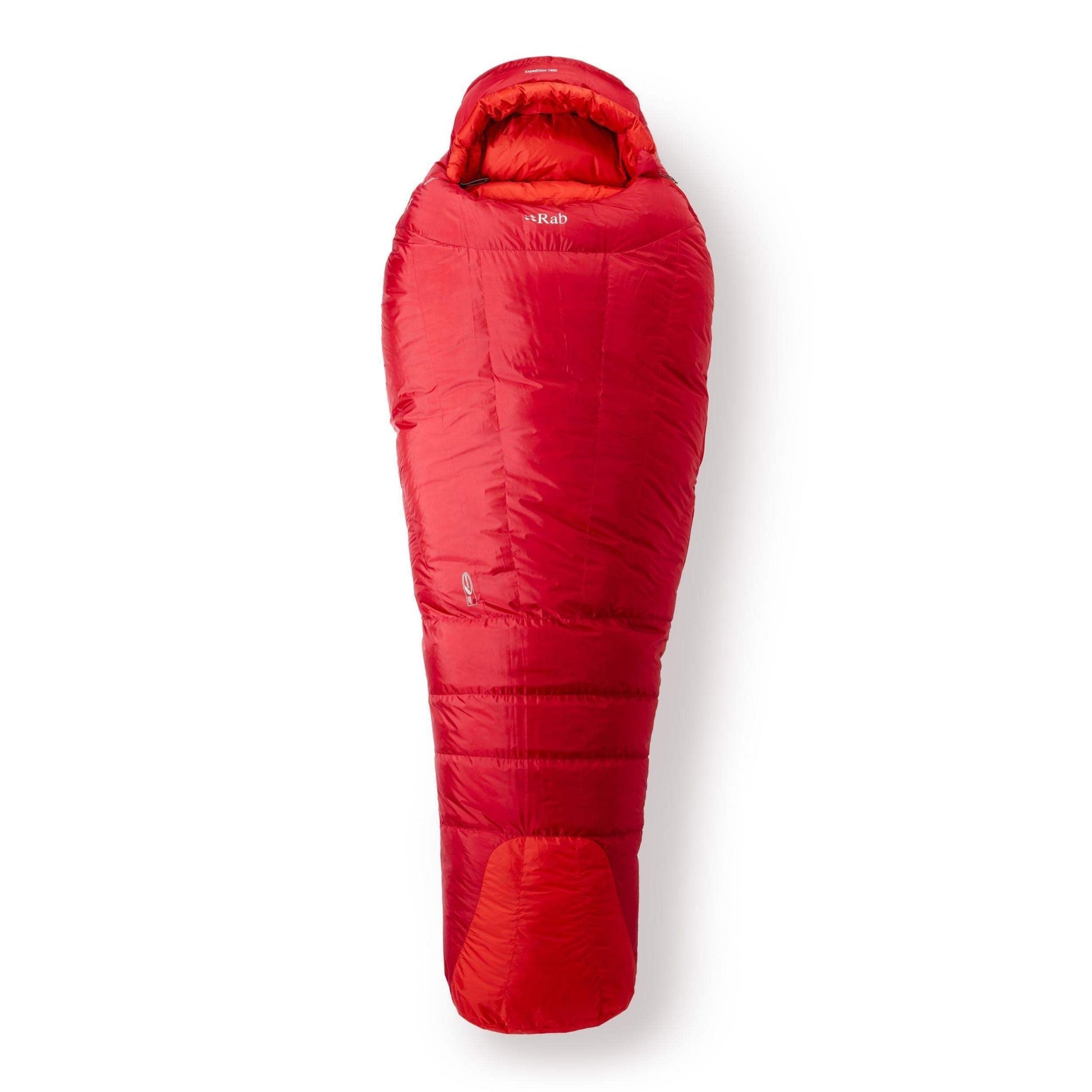 Rab Expedition 1400 Sleeping Bag | Saco de Pluma para Expedición Polar - 40°C - Sleeping Bags