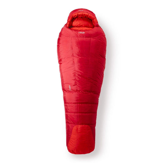 Rab Expedition 1400 Sleeping Bag | Saco de Pluma para Expedición Polar - 40°C - Sleeping Bags