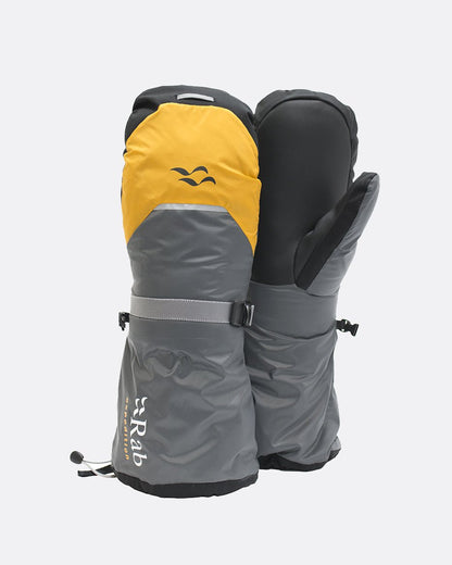 Rab Expedition 8000 Down Mitt - Plumón de 850 FP - Guantes