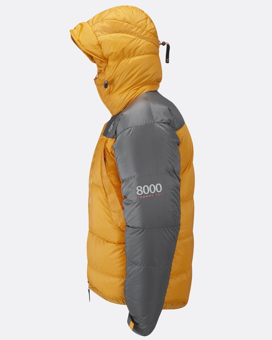 Rab 8000 jacket hotsell