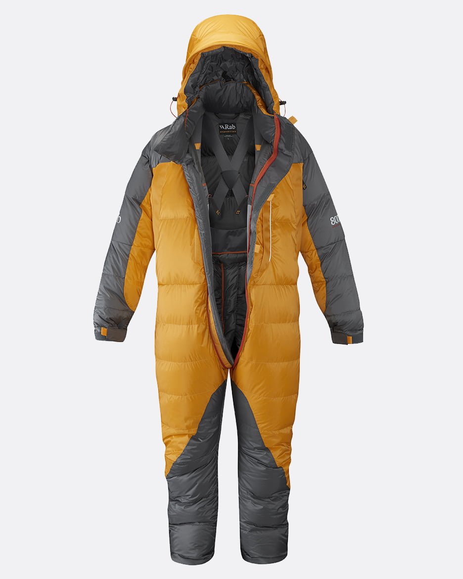 Rab Expedition 8000 Suit - Petos