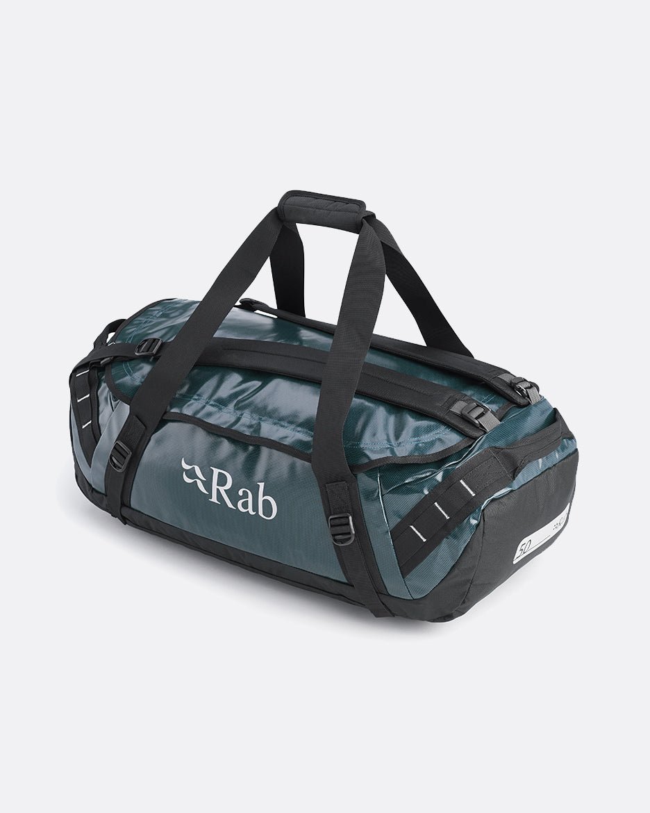 Rab Expedition Kitbag II - Mochila de Expedición de 30, 50, 80 o 120L - Mochilas