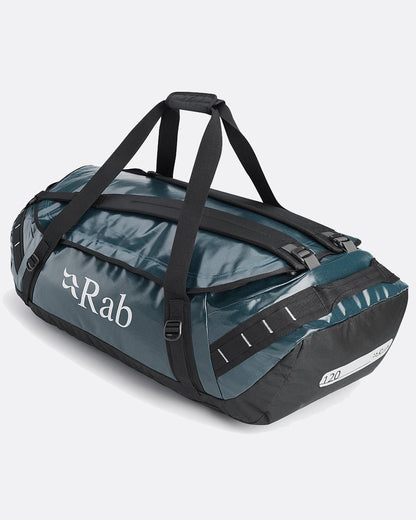 Rab Expedition Kitbag II - Mochila de Expedición de 30, 50, 80 o 120L - Mochilas