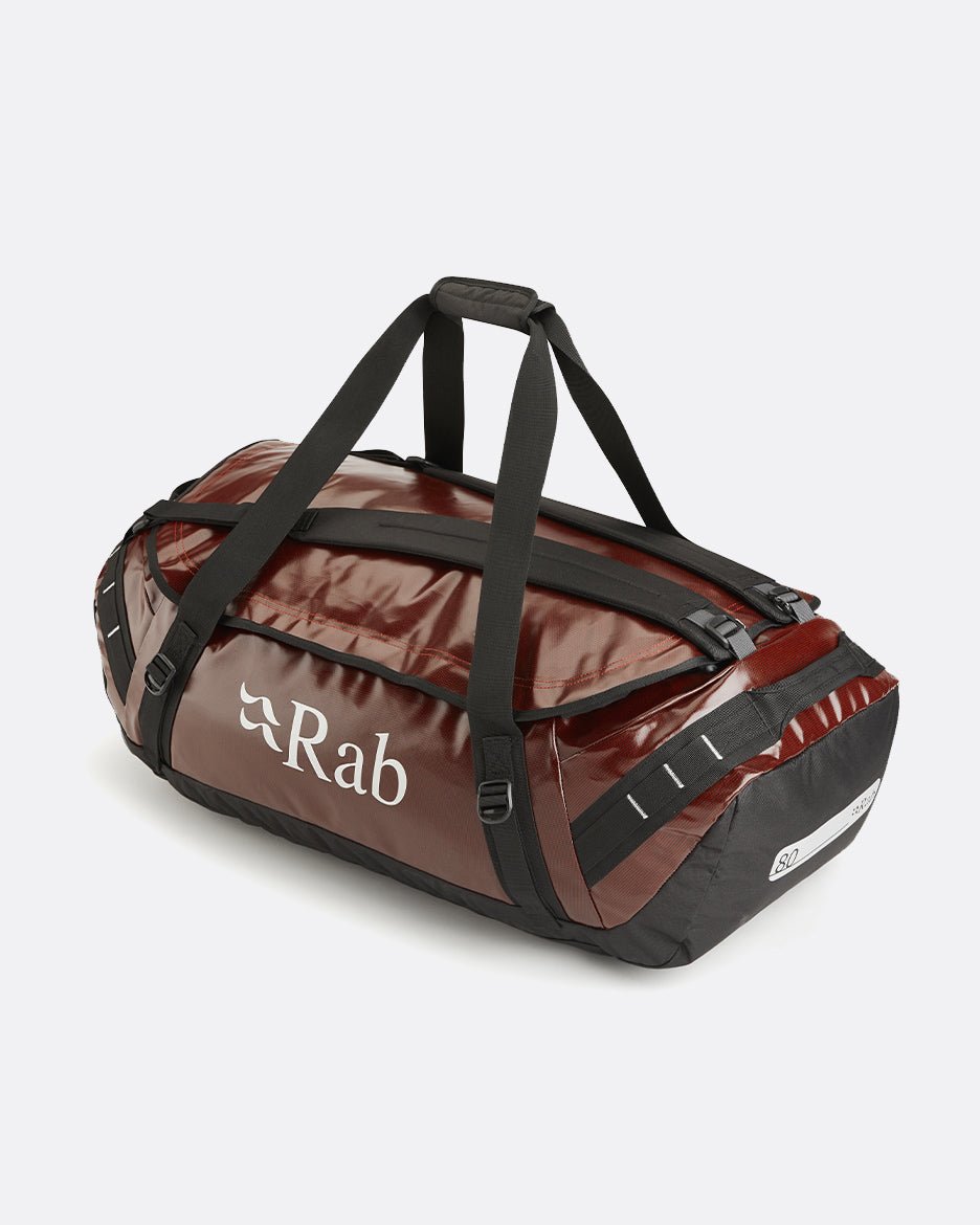 Rab Expedition Kitbag II - Mochila de Expedición de 30, 50, 80 o 120L - Mochilas