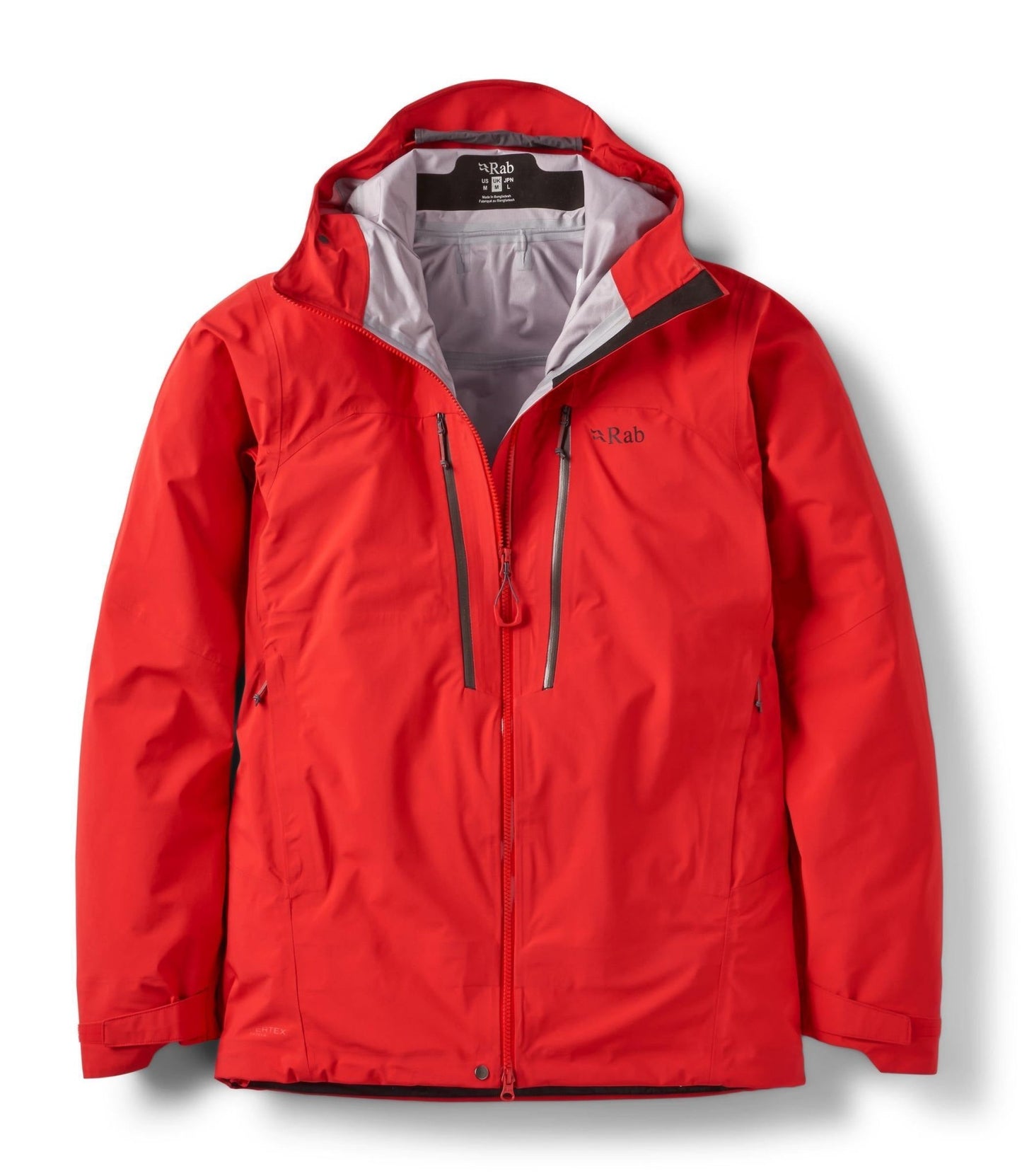 Rab Firewall Guide Jacket AW26 – Pertex Shield 3L - Impermeables