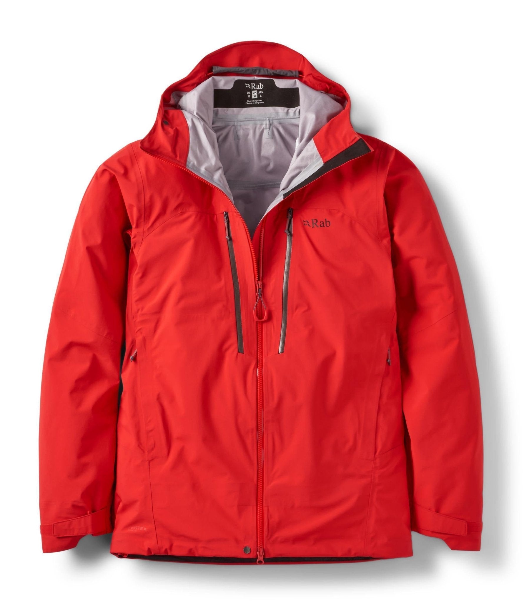 Rab Firewall Guide Jacket AW26 – Pertex Shield 3L - Impermeables