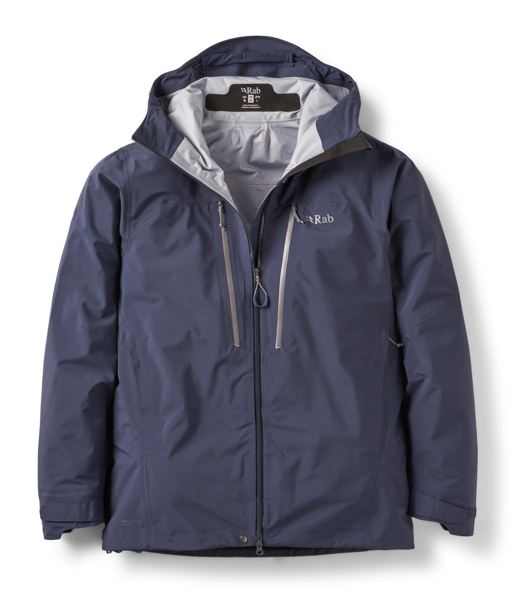 Rab Firewall Guide Jacket AW26 – Pertex Shield 3L - Impermeables
