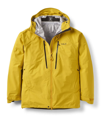 Rab Firewall Guide Jacket AW26 – Pertex Shield 3L - Impermeables