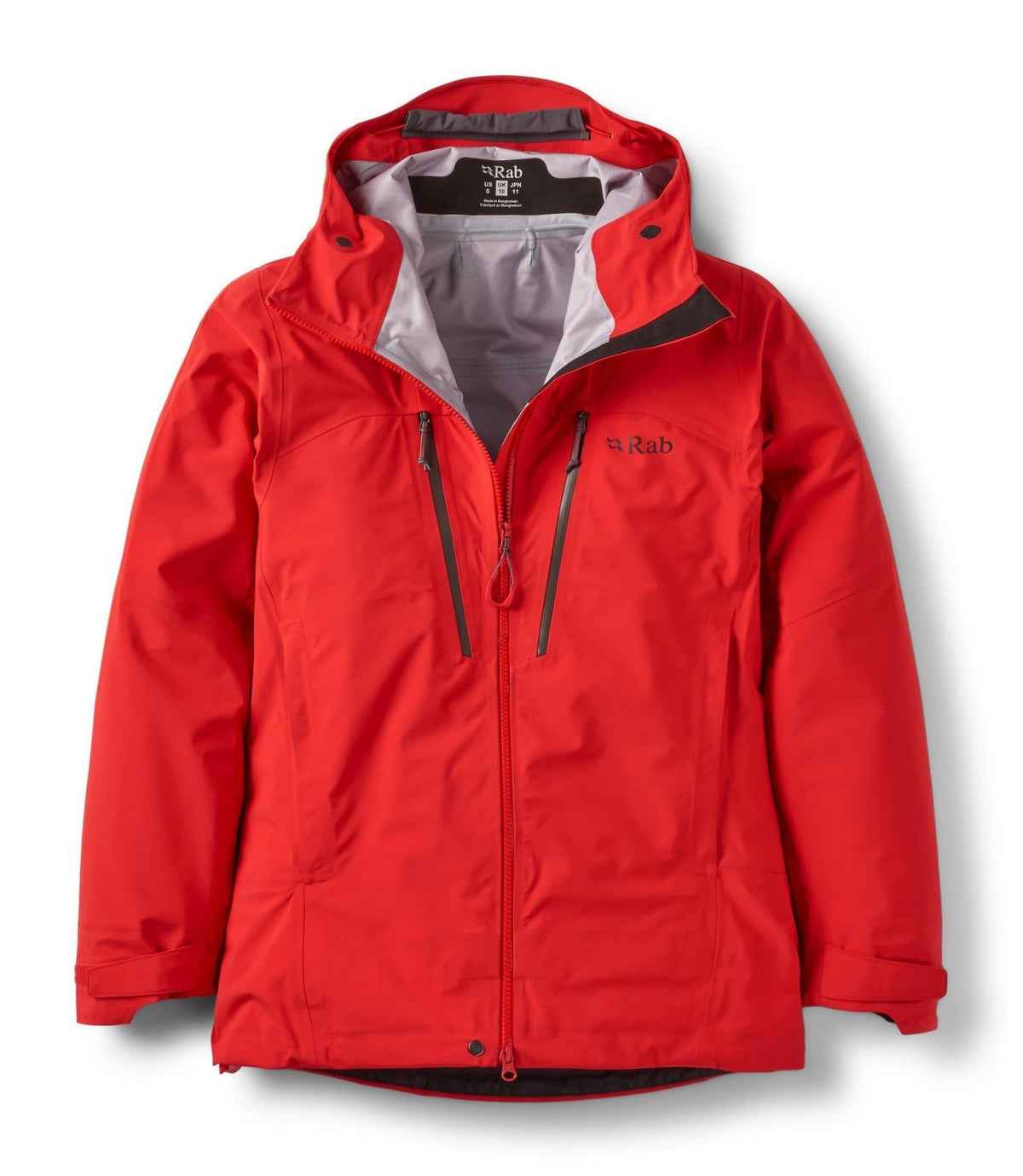 Rab Firewall Guide Jacket Mujer AW26 – Pertex Shield 3L - Impermeables