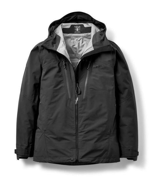 Rab Firewall Guide Jacket Mujer AW26 – Pertex Shield 3L - Impermeables