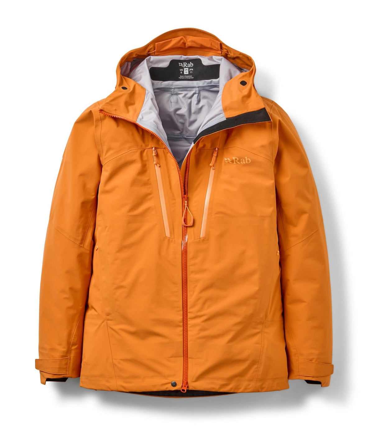 Rab Firewall Guide Jacket Mujer AW26 – Pertex Shield 3L - Impermeables