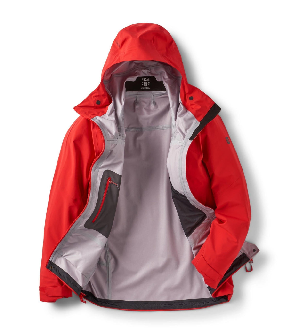 Rab Firewall Guide Jacket Mujer AW26 – Pertex Shield 3L - Impermeables