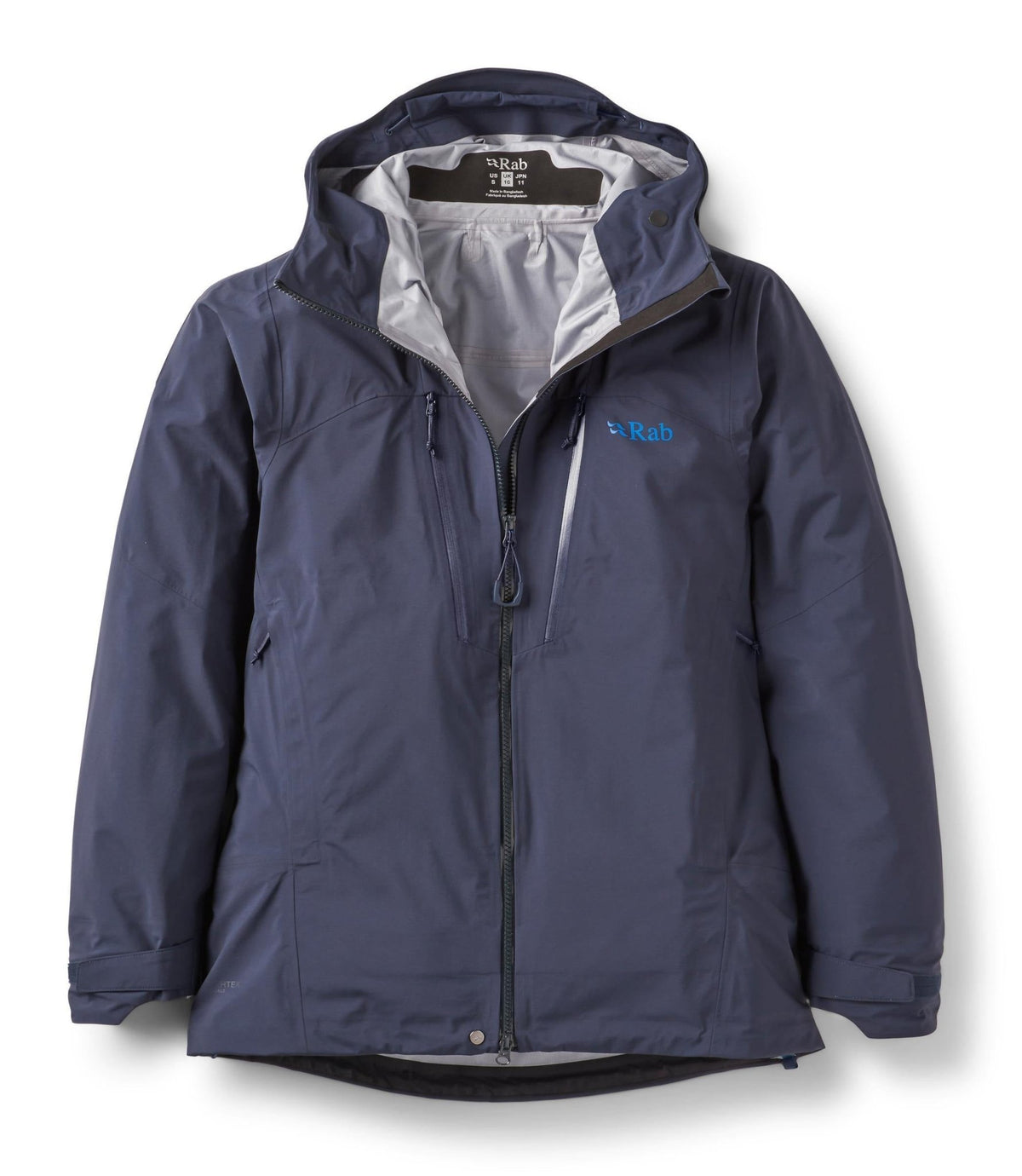 Rab Firewall Guide Jacket Mujer AW26 – Pertex Shield 3L - Impermeables