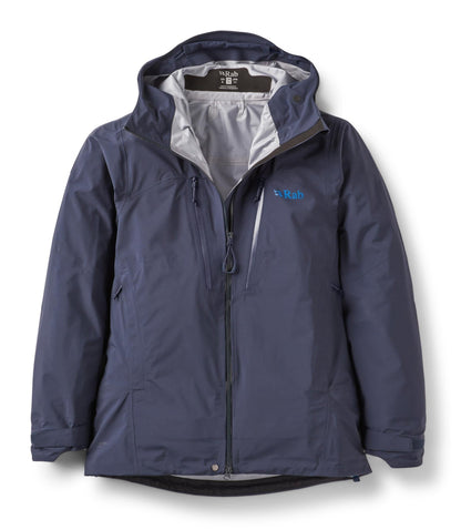 Rab Firewall Guide Jacket Mujer AW26 – Pertex Shield 3L - Impermeables