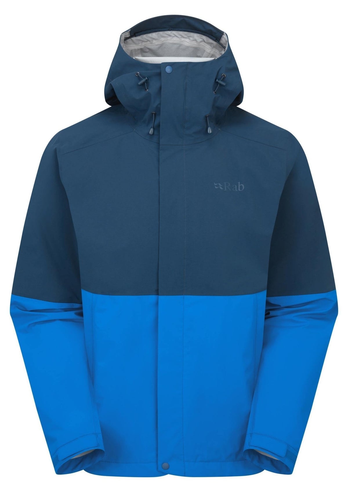 Rab Firewall Jacket – Chaqueta Impermeable Pertex Shield para Montaña y Trekking - Chaquetas impermeables