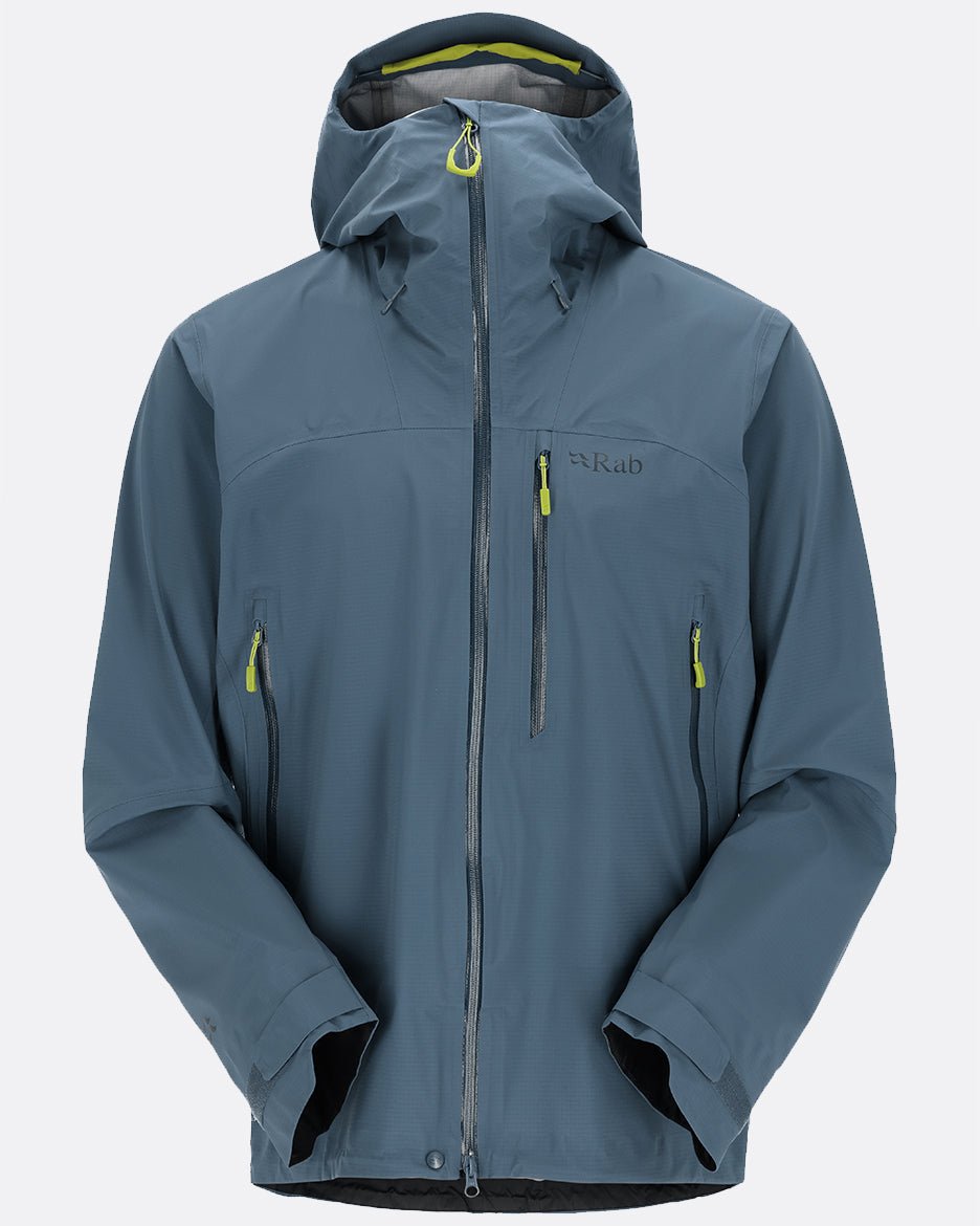 Rab Firewall Jacket - Impermeable de Pertex Shield y 20.000 HH - 40% - Impermeables