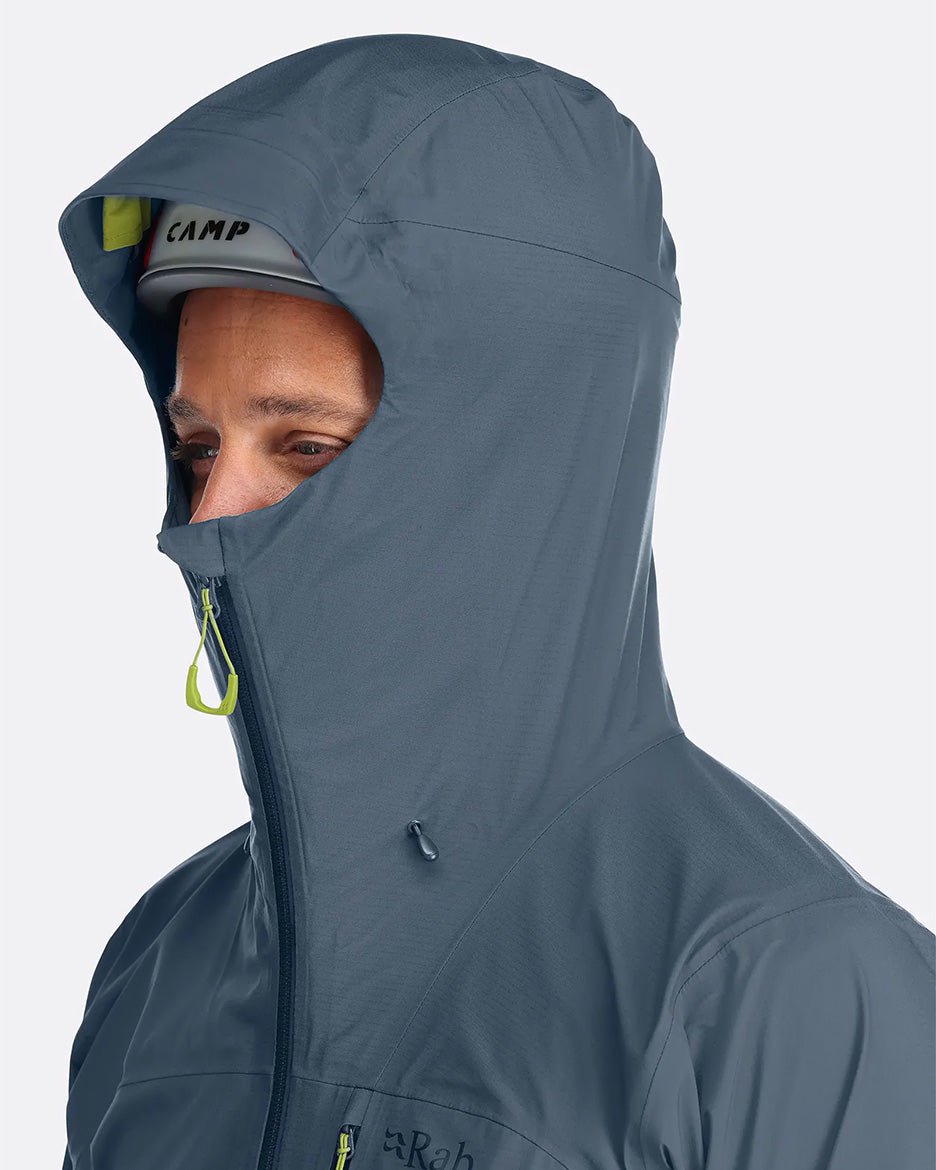 Rab Firewall Jacket - Impermeable de Pertex Shield y 20.000 HH - 40% - Impermeables