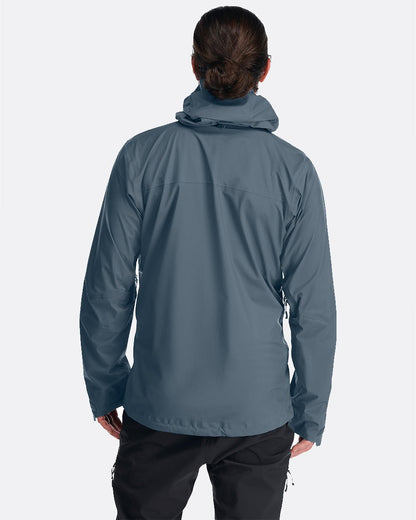 Rab Firewall Jacket - Impermeable de Pertex Shield y 20.000 HH - 40% - Impermeables