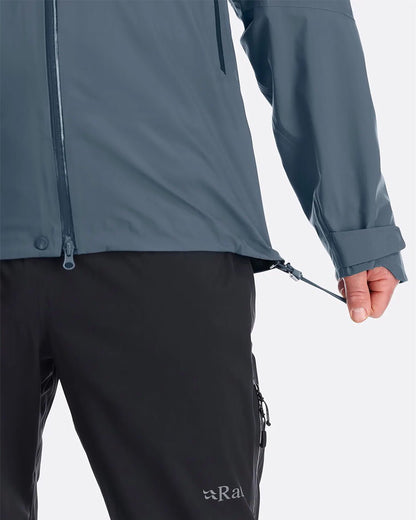 Rab Firewall Jacket - Impermeable de Pertex Shield y 20.000 HH - 40% - Impermeables