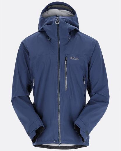 Rab Firewall Jacket - Impermeable de Pertex Shield y 20.000 HH - Impermeables