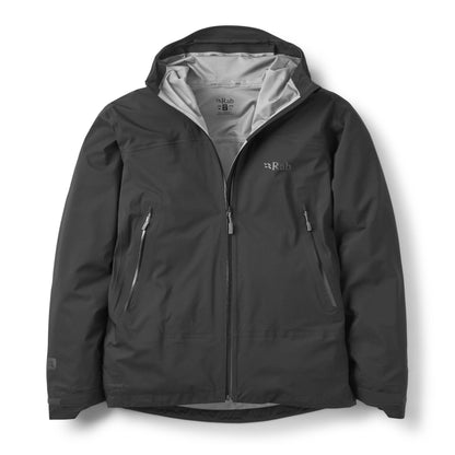 Rab Firewall Light Jacket – Chaqueta Impermeable Ligera Pertex® Shield 3L para Montaña - Chaquetas impermeables