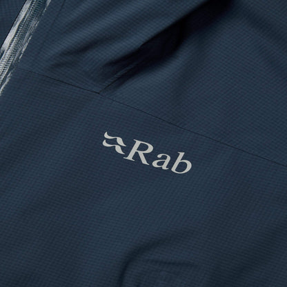 Rab Firewall Light Jacket – Chaqueta Impermeable Ligera Pertex® Shield 3L para Montaña - Chaquetas impermeables