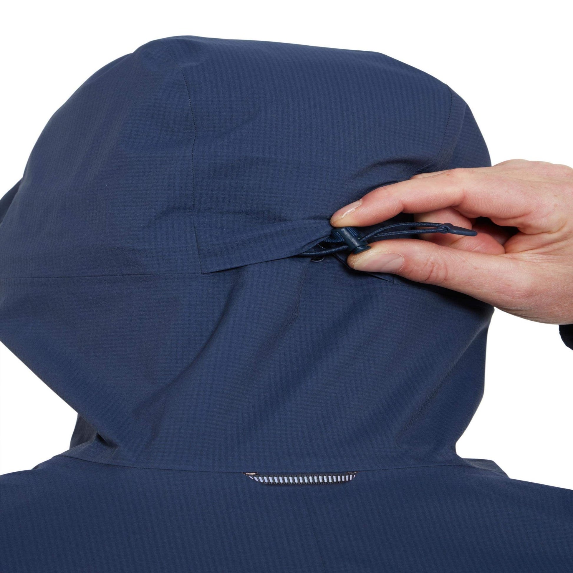 Rab Firewall Light Jacket – Chaqueta Impermeable Ligera Pertex® Shield 3L para Montaña - Chaquetas impermeables