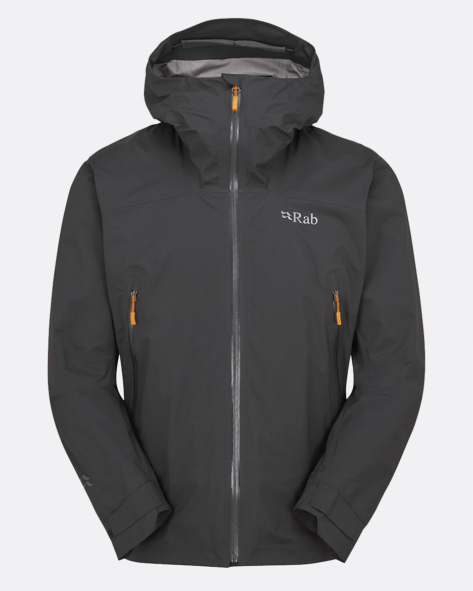 Rab Firewall Light Jacket - Impermeable ligero de Proflex y 20.000 HH - Impermeables