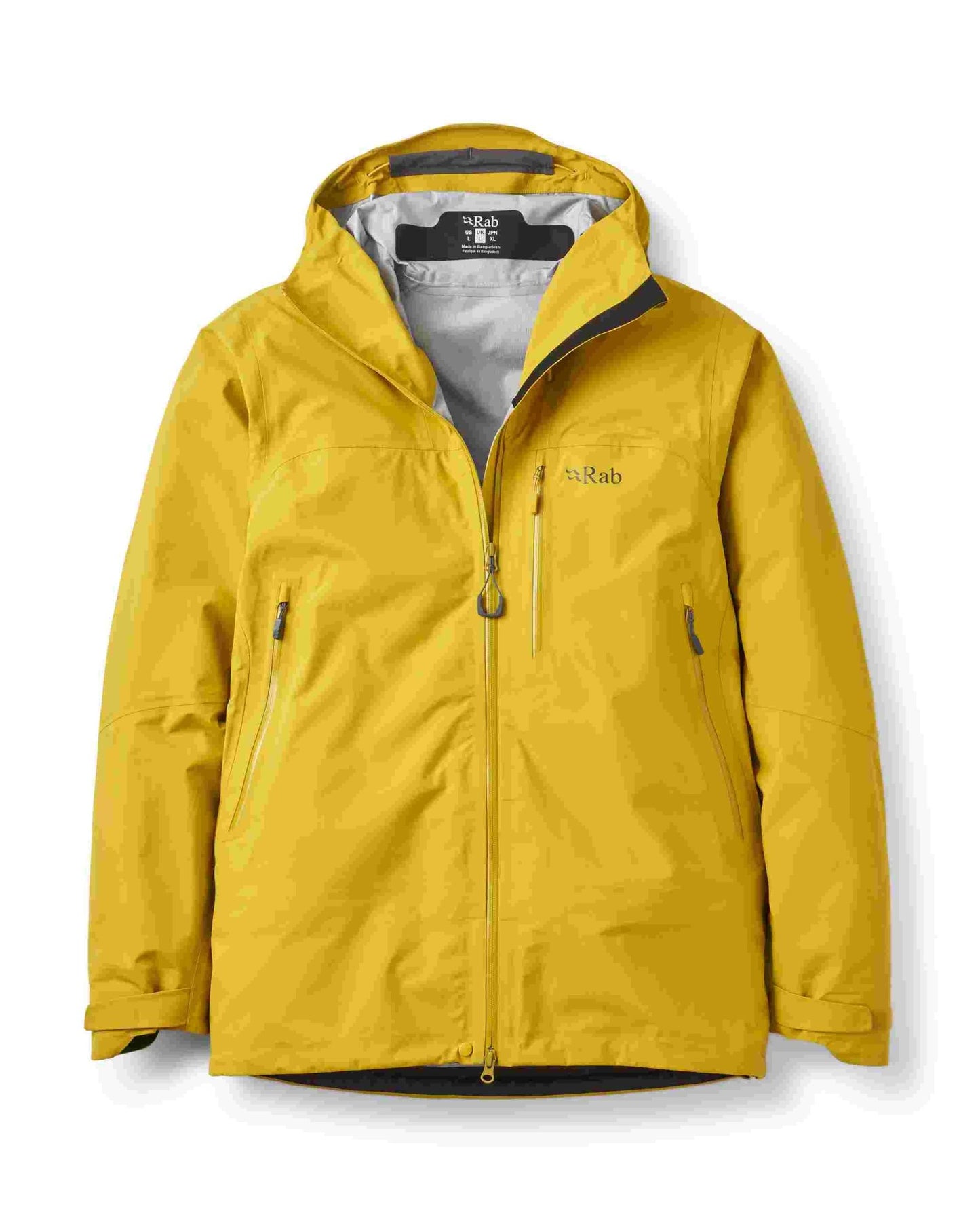 Rab Firewall Mountain Jacket - Impermeables