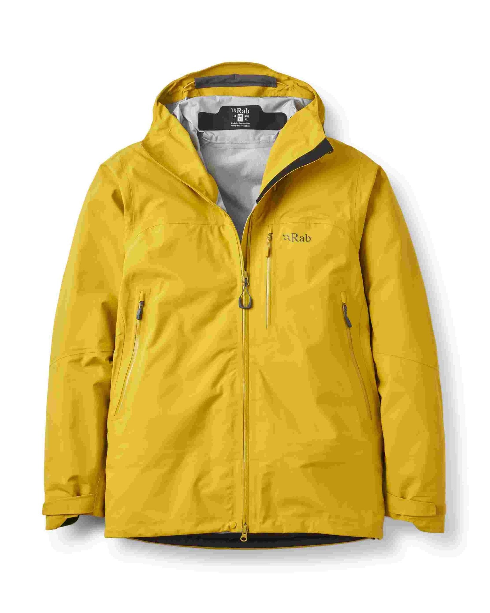 Rab Firewall Mountain Jacket - Impermeables