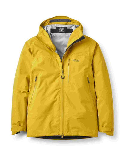 Rab Firewall Mountain Jacket - Impermeables