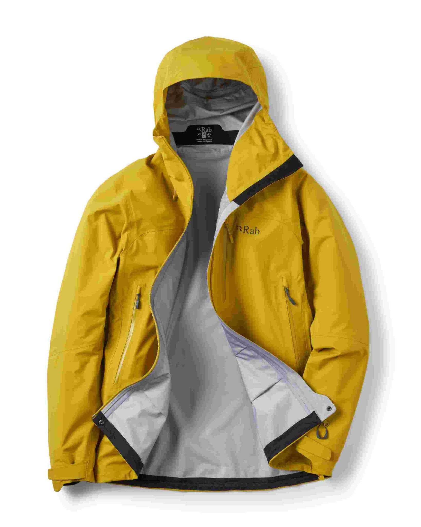 Rab Firewall Mountain Jacket - Impermeables