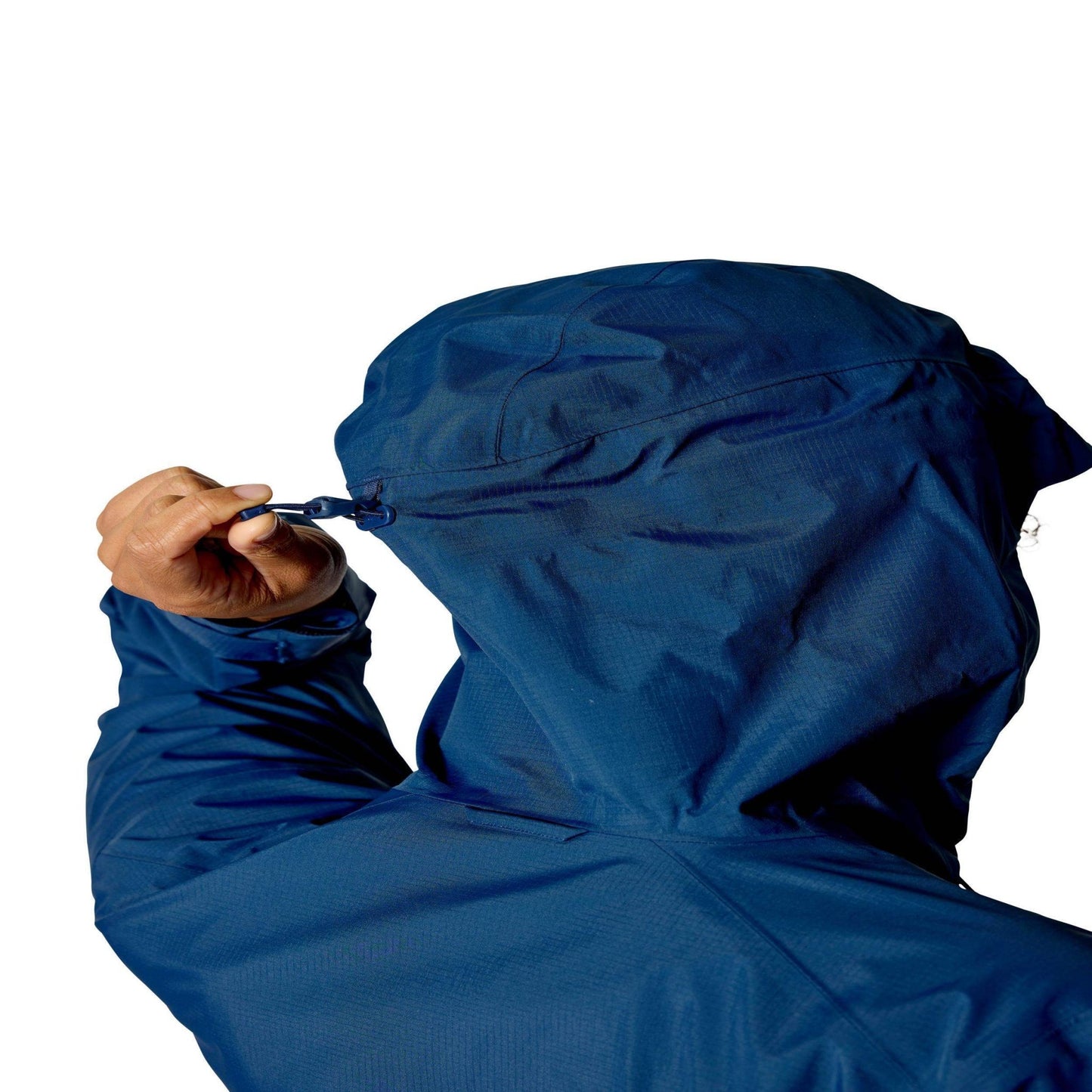Rab Firewall Mountain Jacket Wmns – Impermeable 3 Capas 40D Pertex® Shield - 