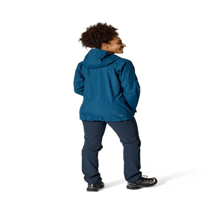 Rab Firewall Mountain Jacket Wmns – Impermeable 3 Capas 40D Pertex® Shield - 