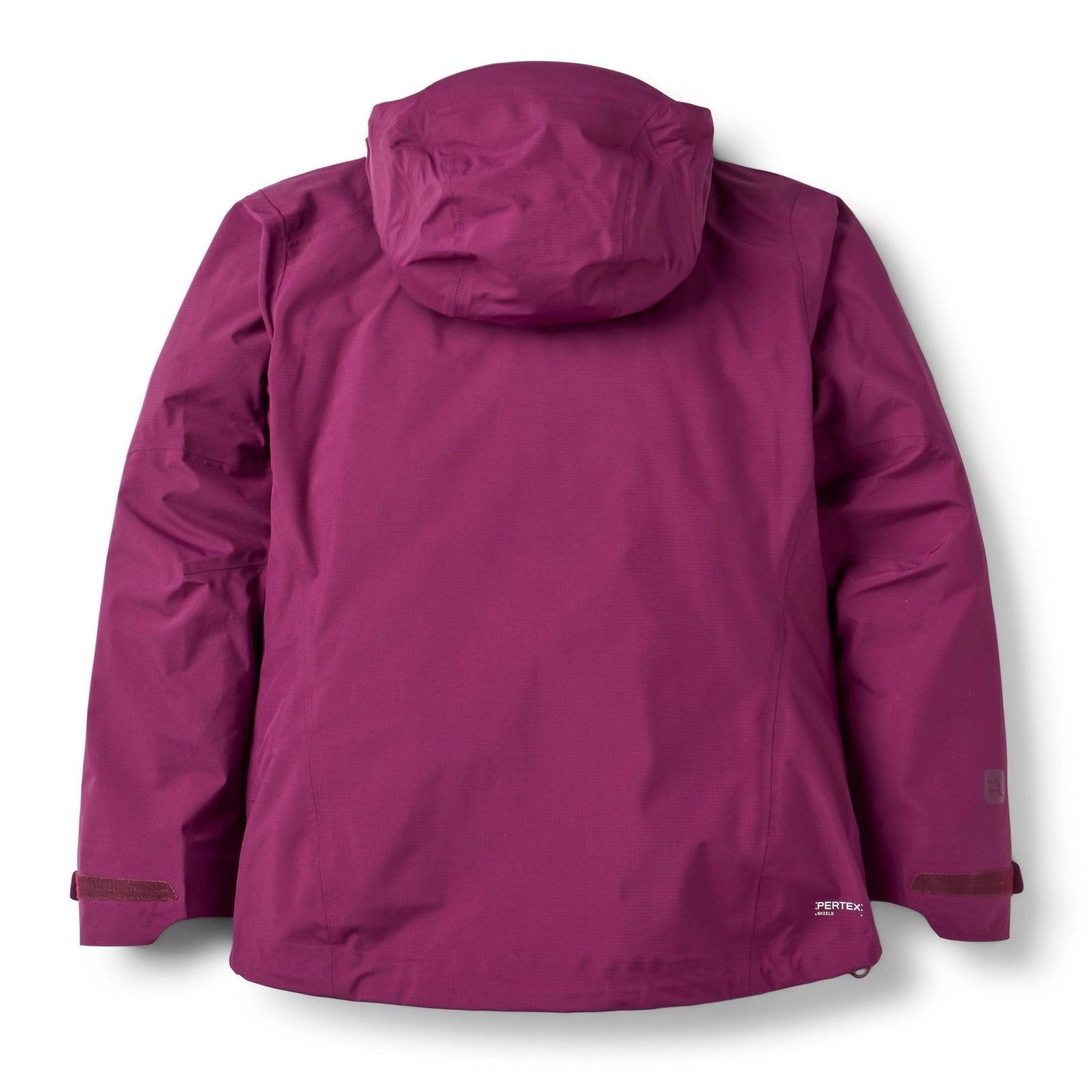 Rab Firewall Mountain Jacket Wmns – Impermeable 3 Capas 40D Pertex® Shield - 