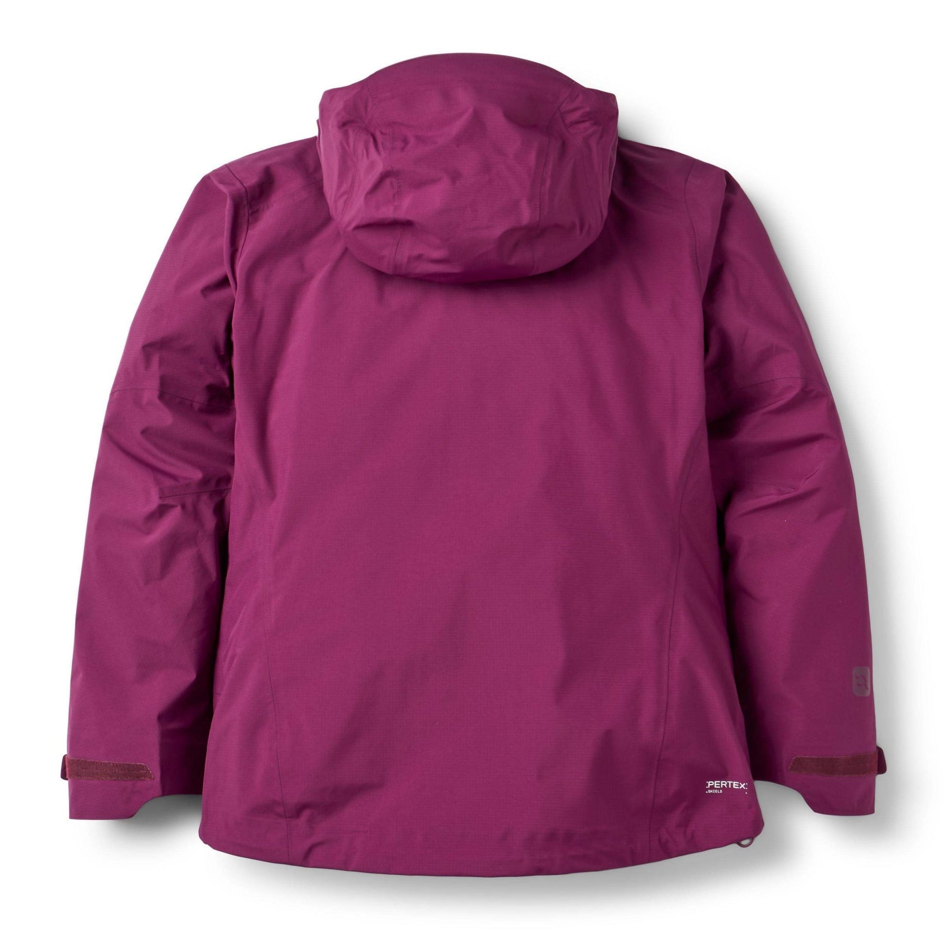 Rab Firewall Mountain Jacket Wmns – Impermeable 3 Capas 40D Pertex® Shield - 