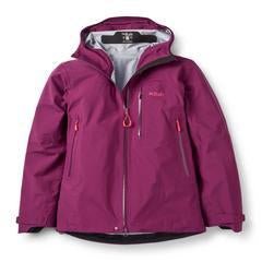 Rab Firewall Mountain Jacket Wmns – Impermeable 3 Capas 40D Pertex® Shield - 