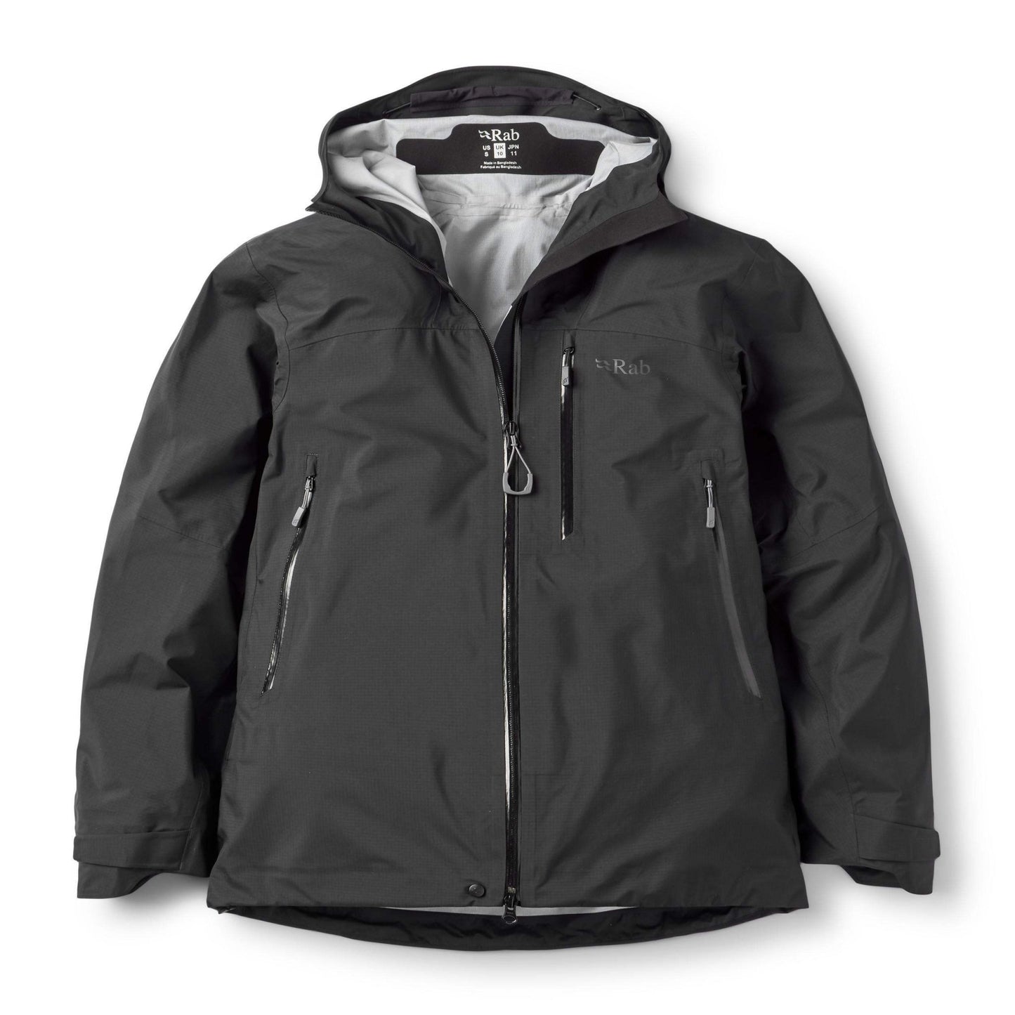 Rab Firewall Mountain Jacket Wmns – Impermeable 3 Capas 40D Pertex® Shield - 