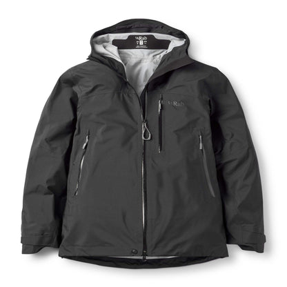 Rab Firewall Mountain Jacket Wmns – Impermeable 3 Capas 40D Pertex® Shield - 
