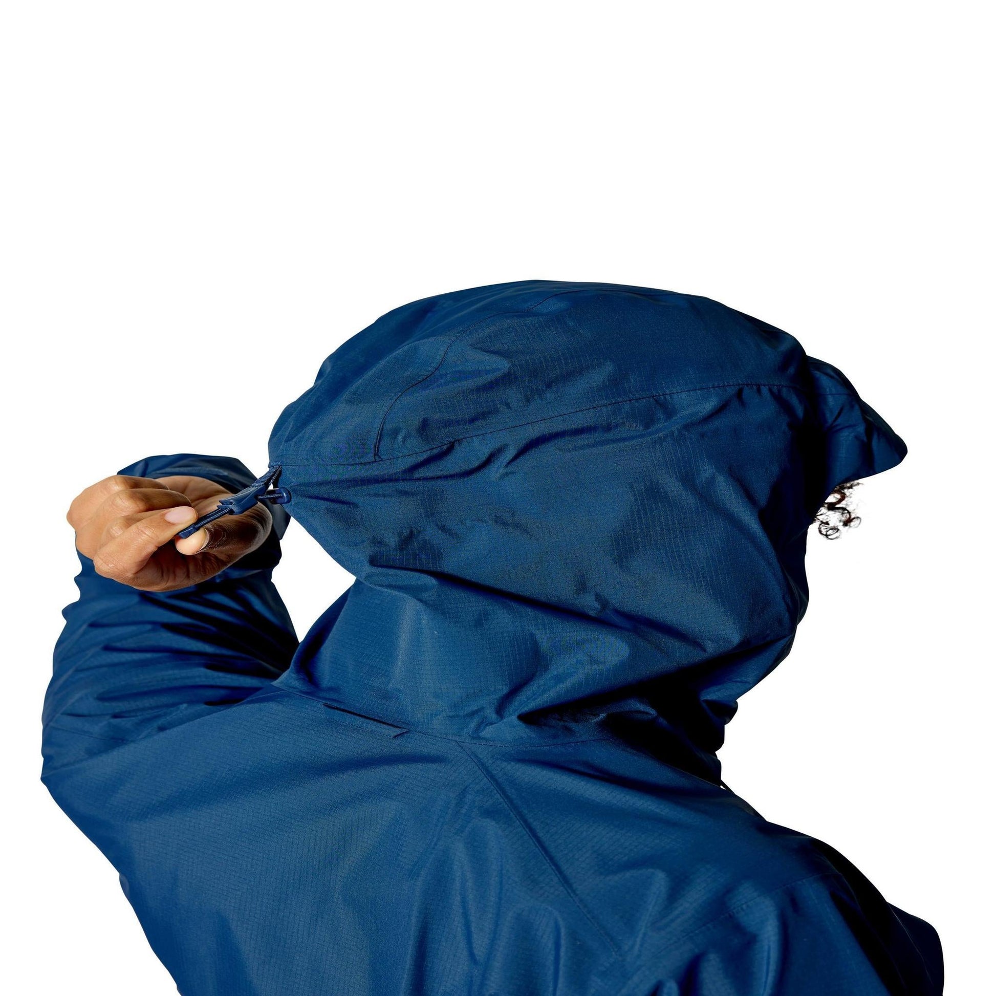 Rab Firewall Mountain Jacket Wmns – Impermeable 3 Capas 40D Pertex® Shield - 
