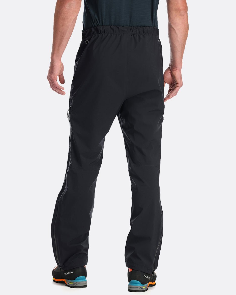 Rab Firewall Pants - Pertex Shield de 3 capas, impermeable elástico - Pantalones