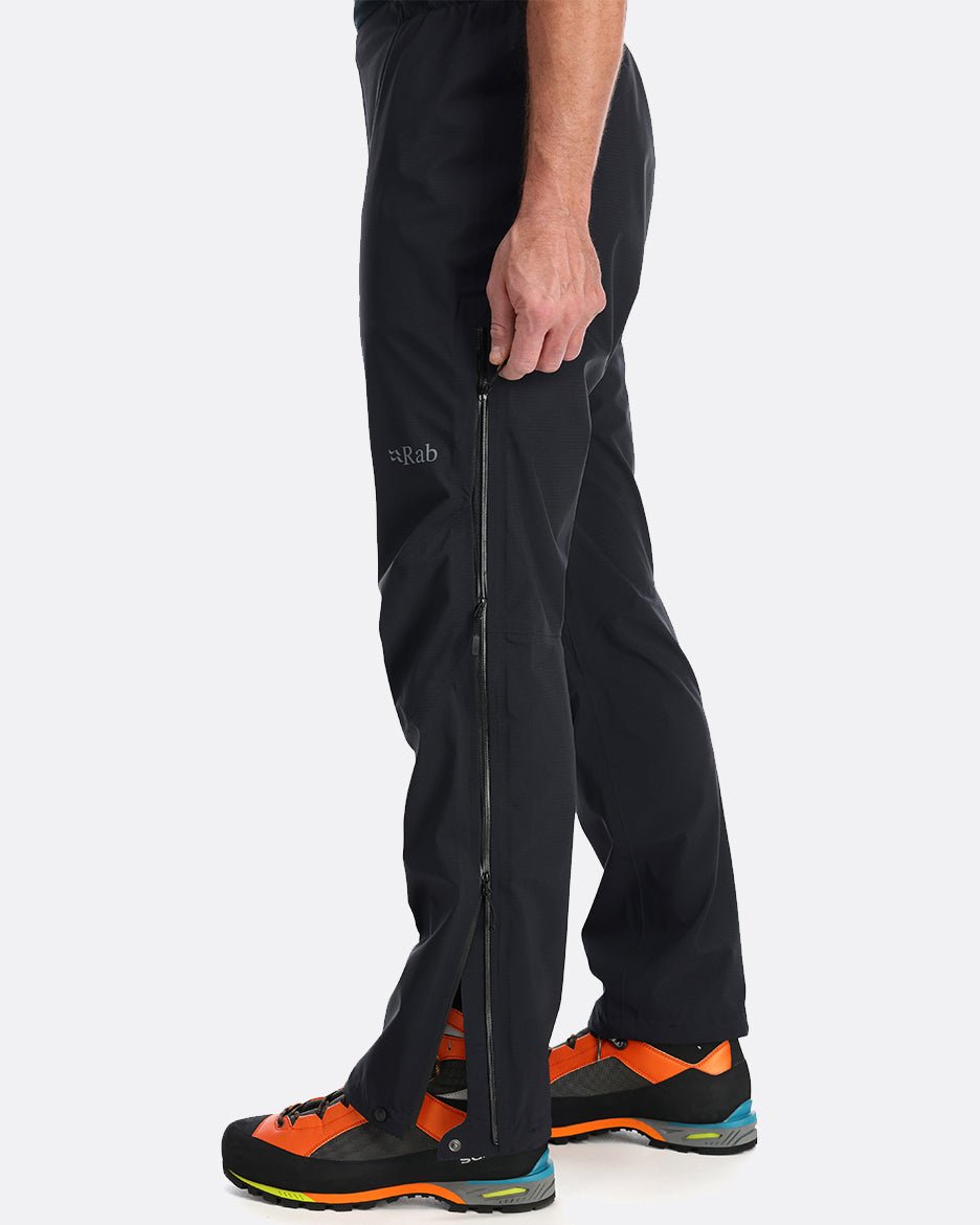 Rab Firewall Pants - Pertex Shield de 3 capas, impermeable elástico - Pantalones